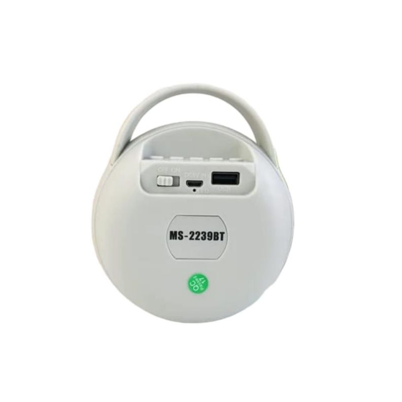 MINI Altavoz Estéreo Inalámbrico Portátil-1