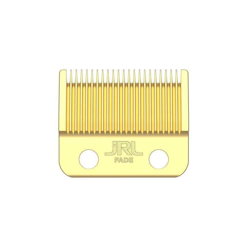 REPUESTO CUCHILLA JRL DORADA CUCHILLA FADE MÁQUINA JRL FRESHFADE 2020C-0