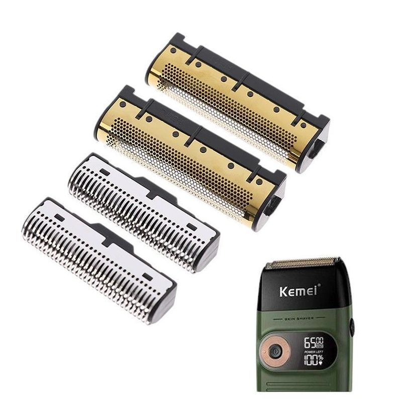 Repuestos Mayas Cuchillas De Shaver Kemei 2026 / 2027 / 2028 -3