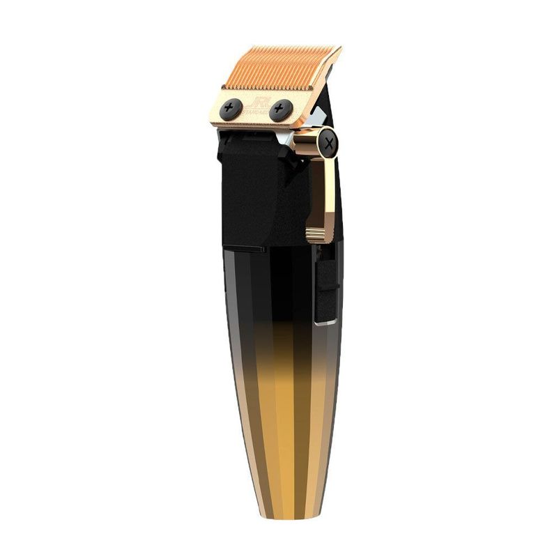 CLIPPER JRL 2020C GOLD MAQUINA AFEITADORA INALAMBRICA PROFESSIONALS MAQUINA DE CORTE FRESH FADE-2