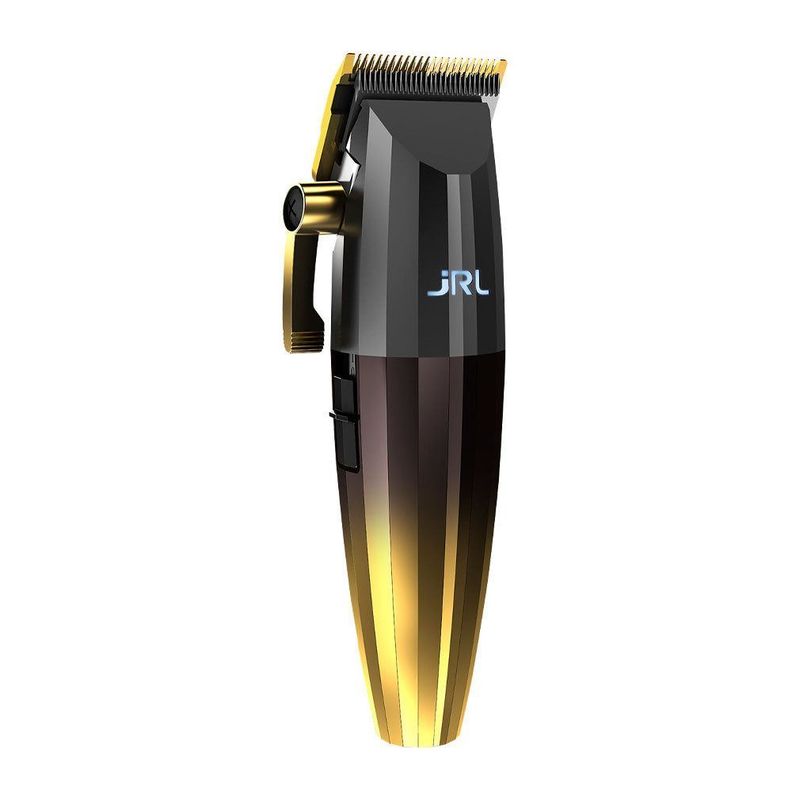 CLIPPER JRL 2020C GOLD MAQUINA AFEITADORA INALAMBRICA PROFESSIONALS MAQUINA DE CORTE FRESH FADE-3
