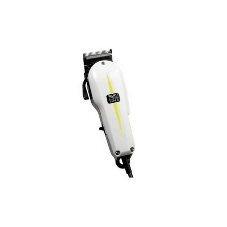 Maquina Afeitadora Whal Super Taper Barberia Profesional 220V-0