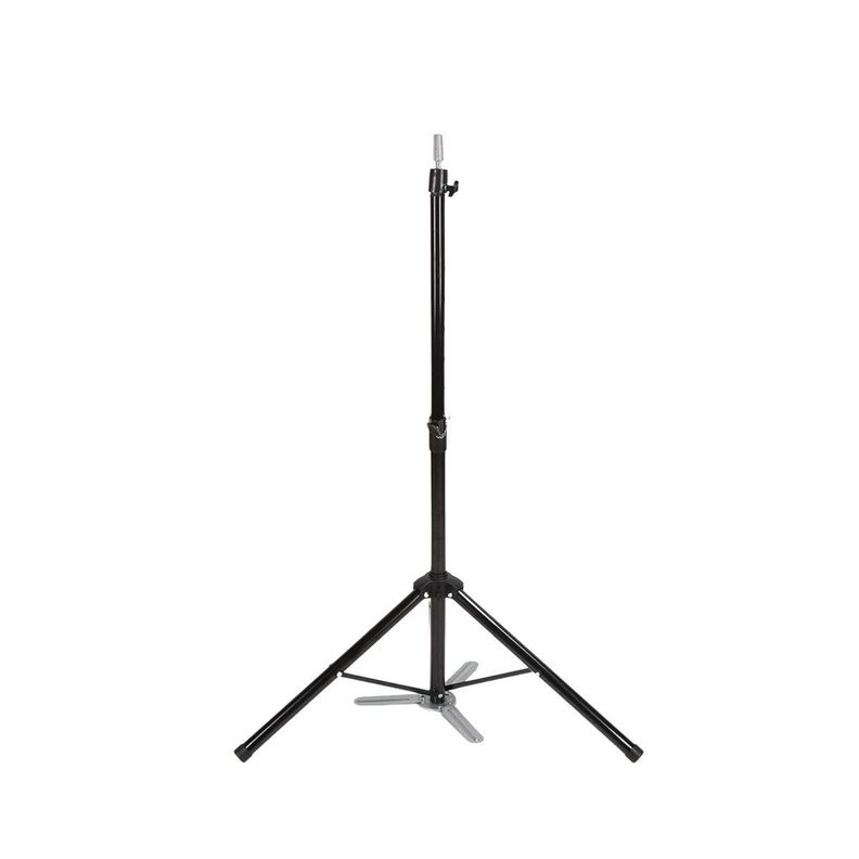SOPORTE ATRIL PEDESTAL TRIPODE PARA CABEZA TECNICA DE PELUQUERIA BARBERIA-0