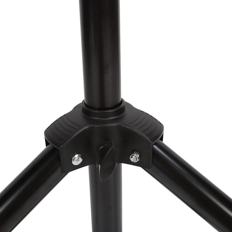 SOPORTE ATRIL PEDESTAL TRIPODE PARA CABEZA TECNICA DE PELUQUERIA BARBERIA-1