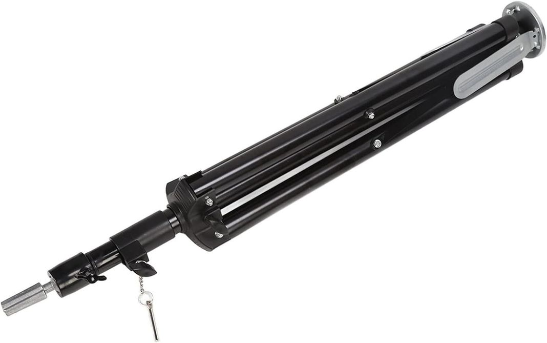 SOPORTE ATRIL PEDESTAL TRIPODE PARA CABEZA TECNICA DE PELUQUERIA BARBERIA-4
