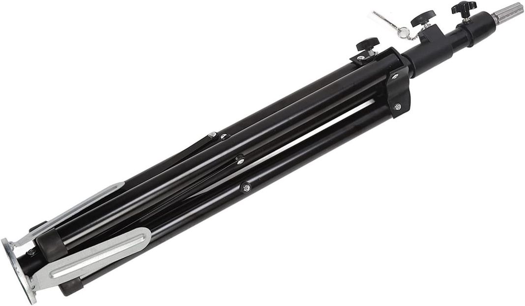 SOPORTE ATRIL PEDESTAL TRIPODE PARA CABEZA TECNICA DE PELUQUERIA BARBERIA-6