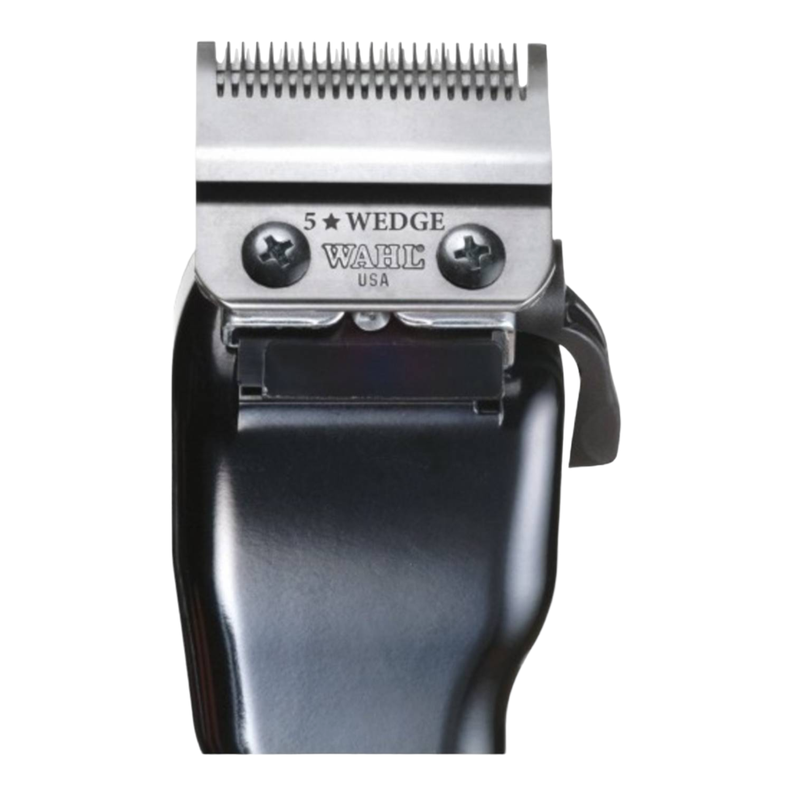 MAQUINA CLIPPER + TRIMMER WAHL 5 STAR BARBER COMBO 220V-3
