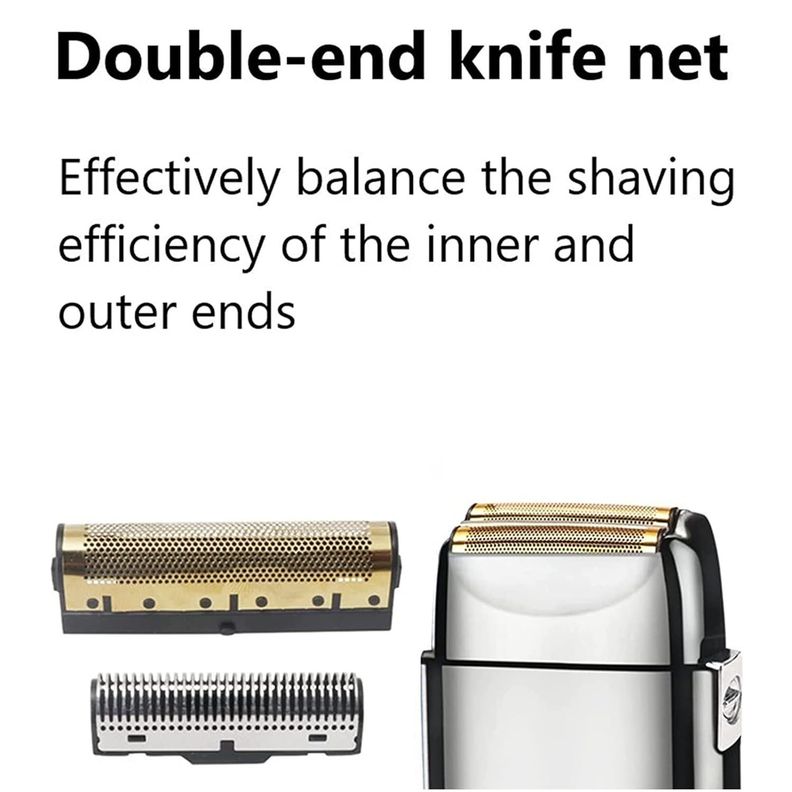 Maquina Afeitadora Masculina Shaver Kemei Tx1-1