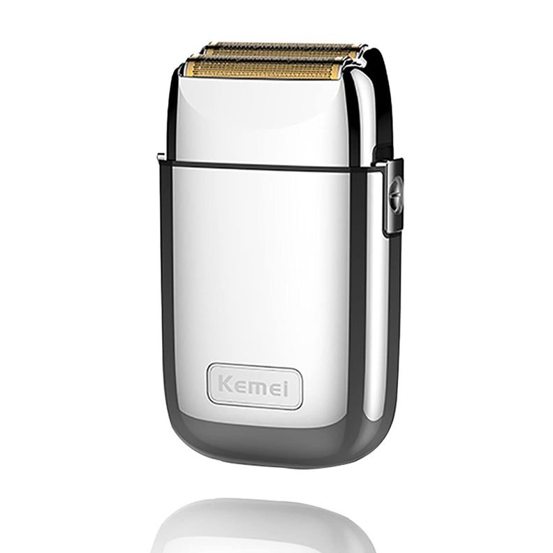 Maquina Afeitadora Masculina Shaver Kemei Tx1-4