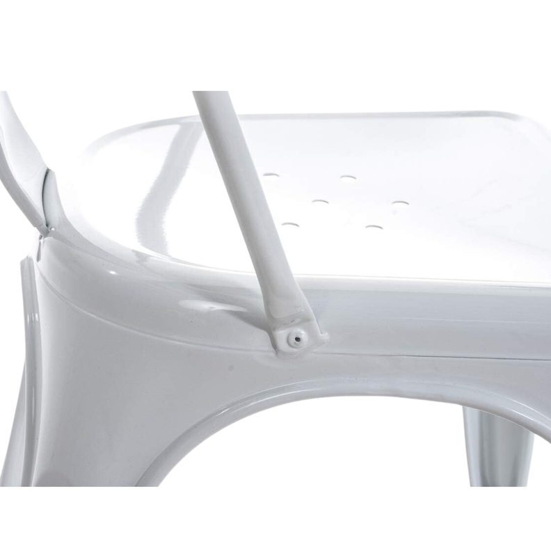 SILLA DE COMEDOR METAL TOLIX BLANCO-3