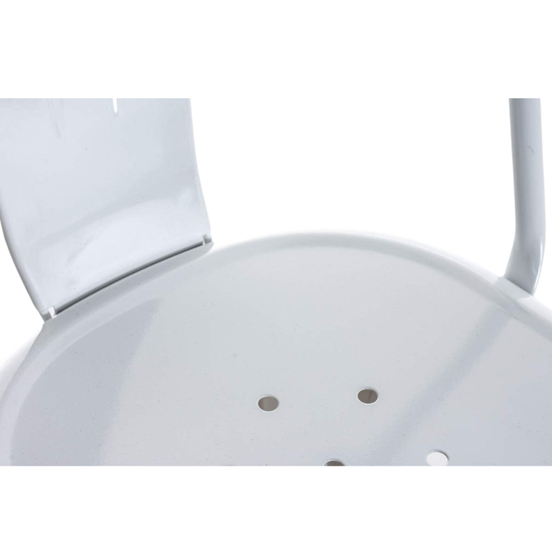SILLA DE COMEDOR METAL TOLIX BLANCO-4
