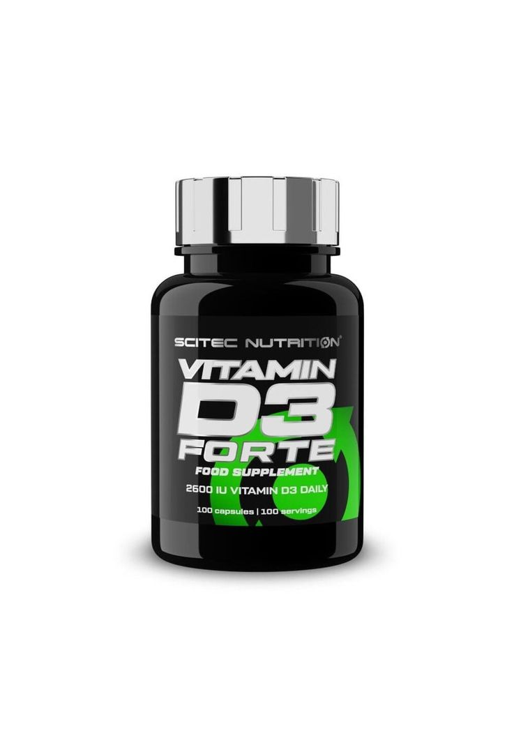 Vitamina d3 Forte 2600ui alta potencia