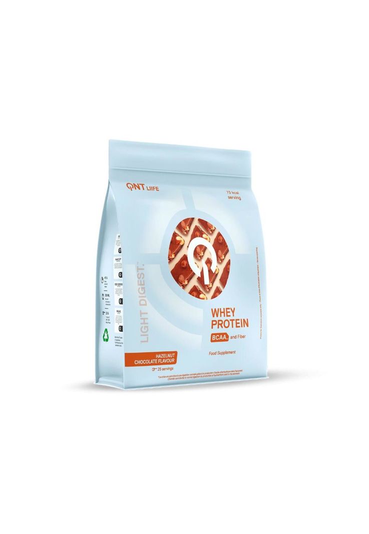 Whey Protein Light Digest 500 grs - Creme Brule