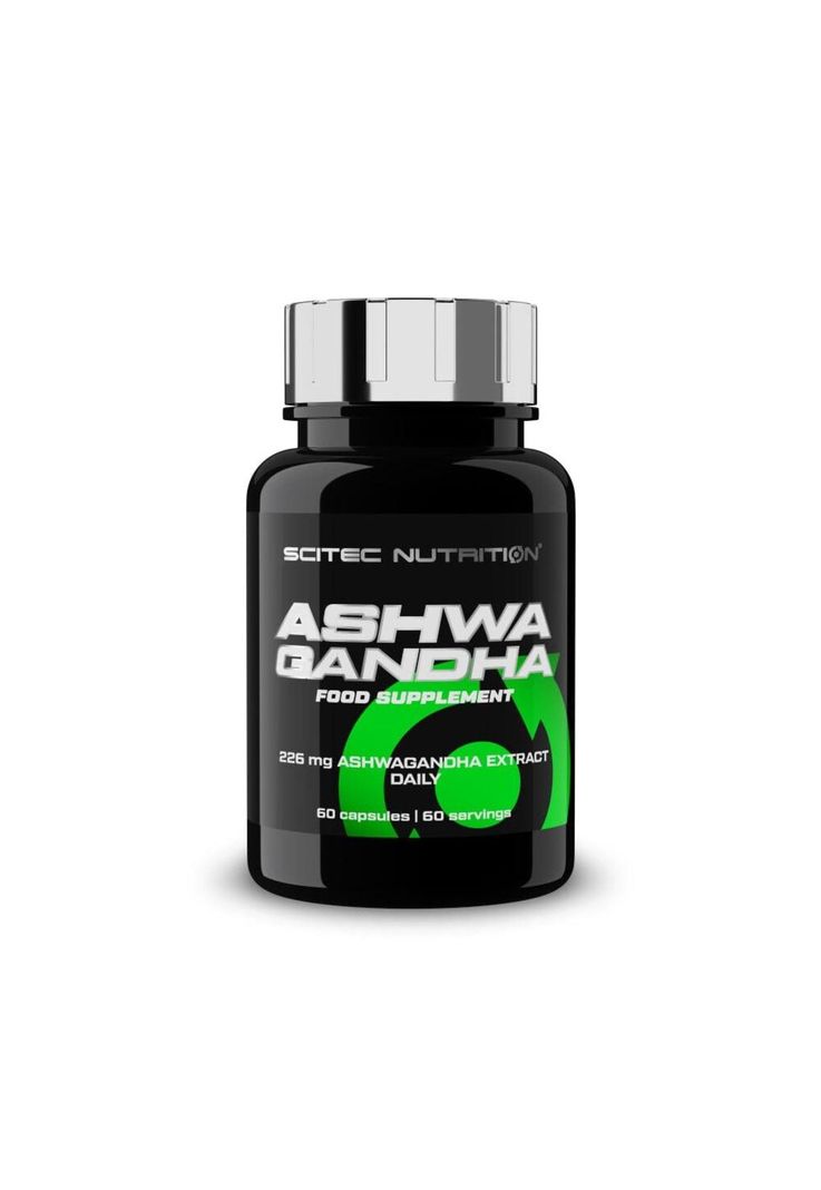 Ashwagandha 60 caps