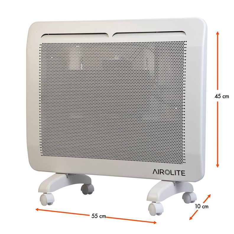 CONVECTOR ELECTRICO DIGITAL WIFI 750W CO-AL 750-6