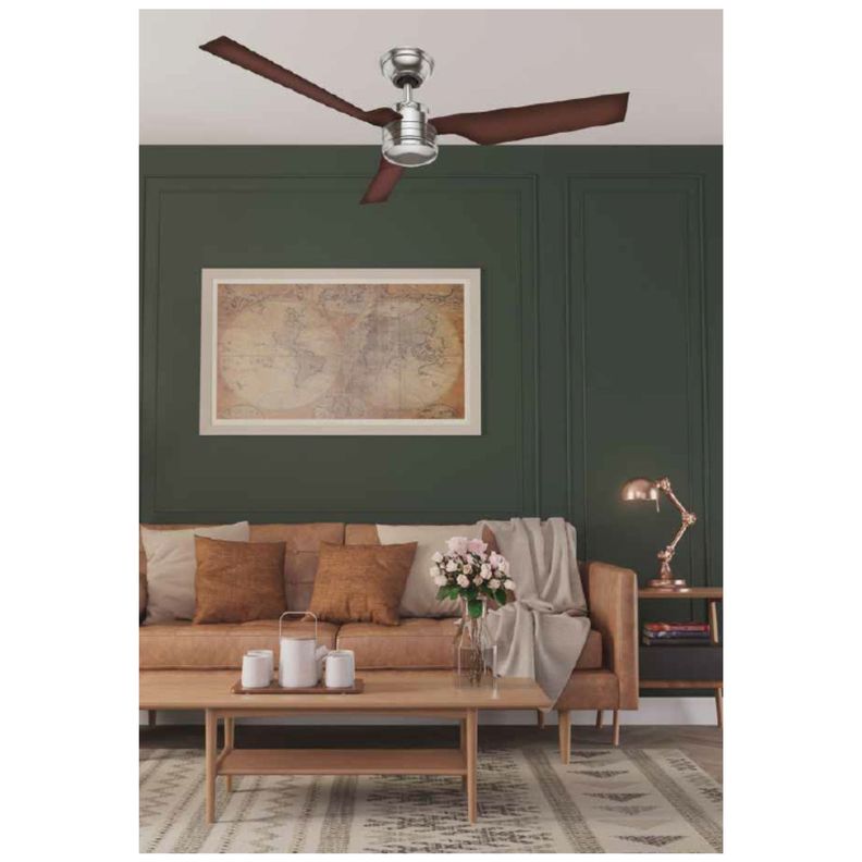 VENTILADOR DE TECHO HUNTER FLIGHT 52”-1