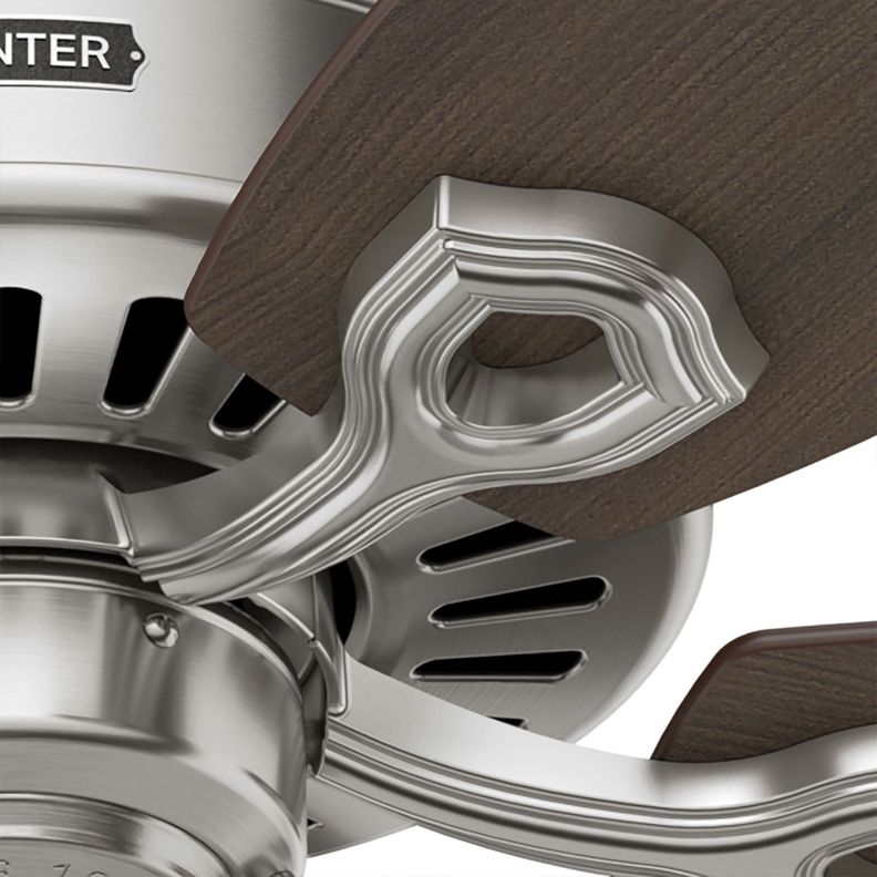 PACK X2 VENTILADOR TECHO BUILDERS ELITE 52-4