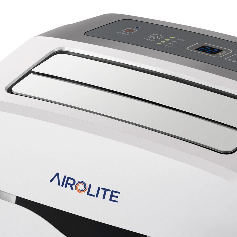 AIRE ACONDICIONADO PORTÁTIL AIROLITE CLIMATE PRO-12000 BTU/h WIFI-7