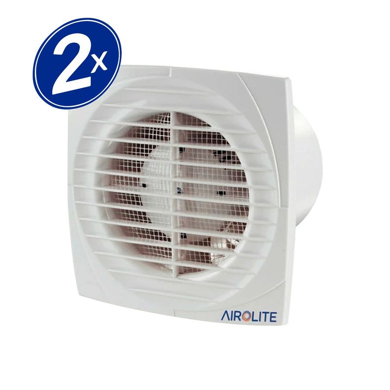 PACK X2 EXTRACTOR AIROLITE 125 DTHK-1