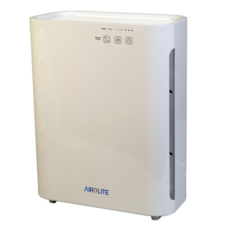 Airolite Purificador De Aire Sobremesa 4 Etapas Ap-h2010 Airolite