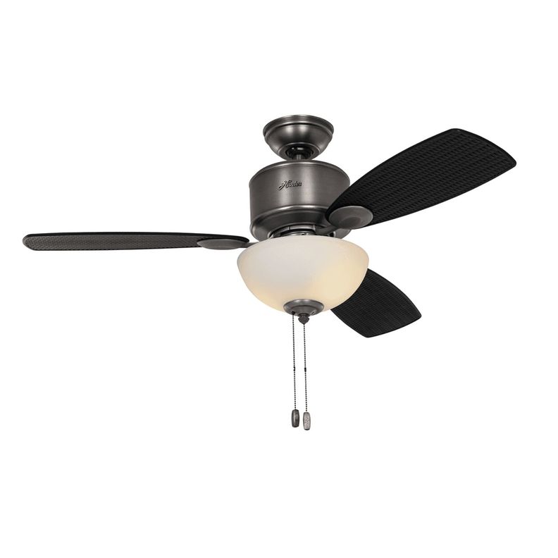 VENTILADOR TECHO KOALA BAY 48 Negro [ 1 ]