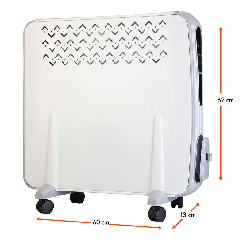 RADIOCONVECTOR ELECTRICO RB2018T-6