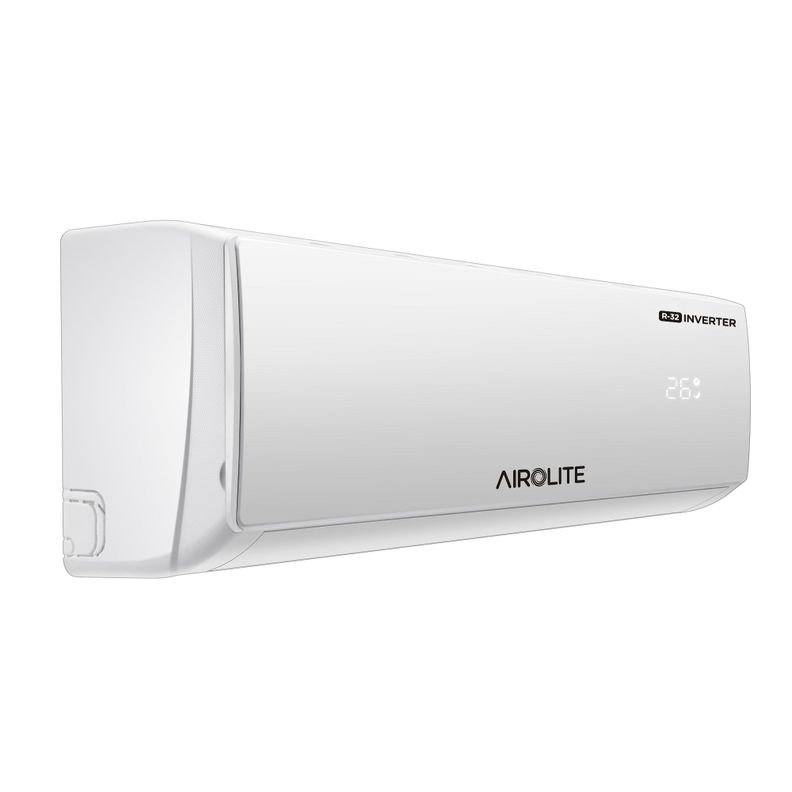 AIRE ACONDICIONADO SPLIT MURO AIROLITE AASMI 09 ATI R32-2