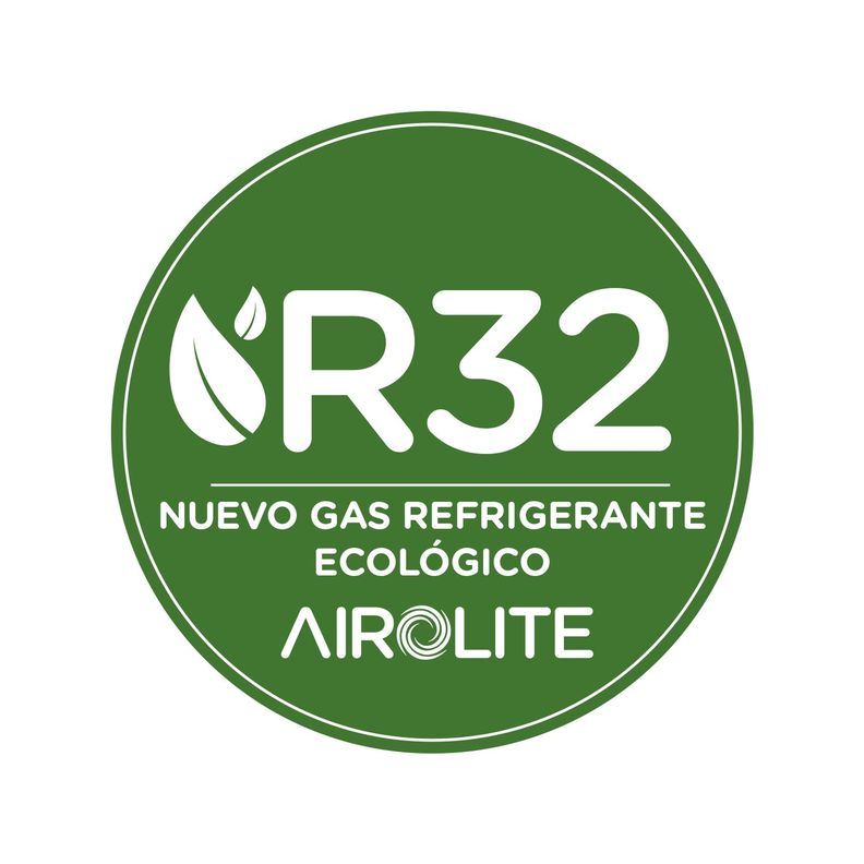 AIRE ACONDICIONADO SPLIT MURO AIROLITE AASMI 09 ATI R32-3