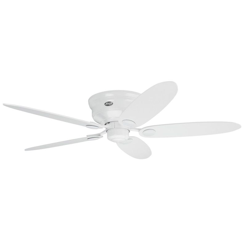 VENTILADOR TECHO LOW PROFILE WHITE-0