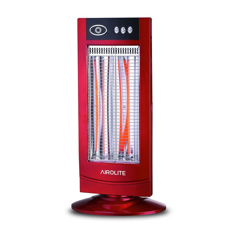 CALEFACTOR FIBRA DE CARBONO VERTICAL HC 900-0