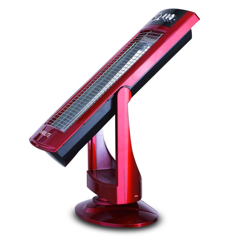 CALEFACTOR FIBRA DE CARBONO VERTICAL HC 900-1