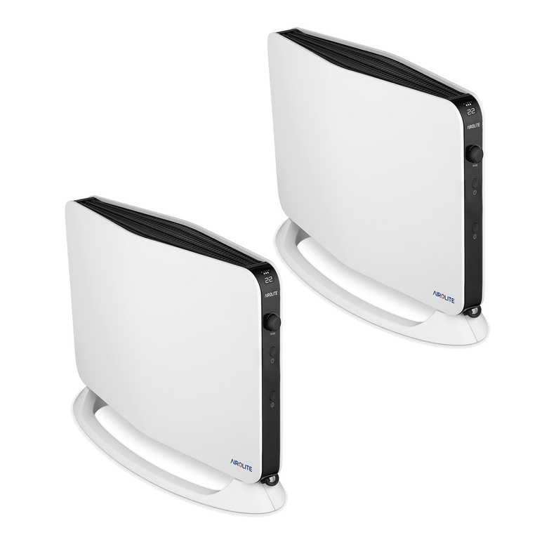 PACK X2 CONVECTOR ELECTRICO DIGITAL 2000W CO-DE 2000-0