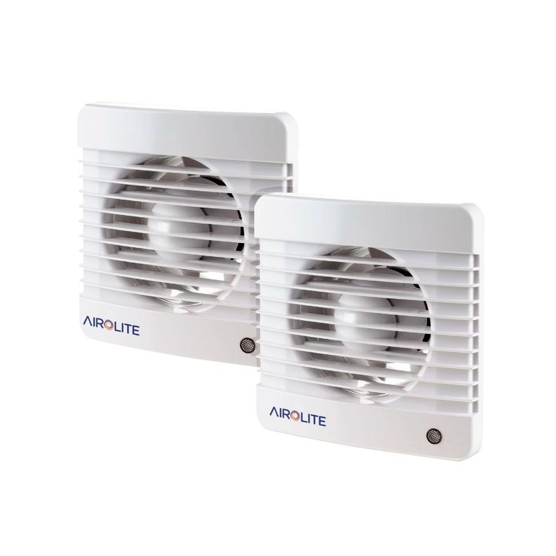 PACK X2 EXTRACTOR AIROLITE 100MK TURBO-0