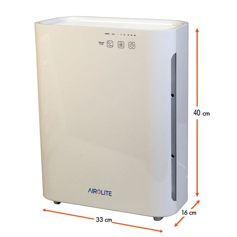 PACK X2 PURIFICADOR DE AIRE AIROLITE TORRE AP H2010-2