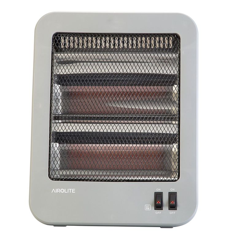 CALEFACTOR CUARZO VERTICAL 800W HQ80-3