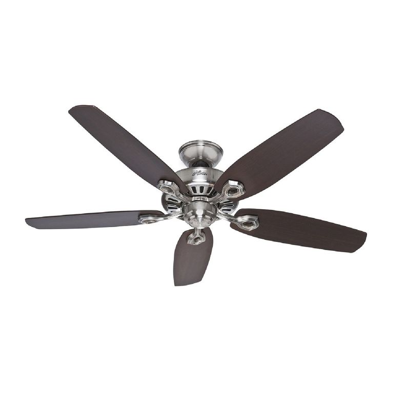 VENTILADOR DE TECHO HUNTER BUILDER´S ELITE 52”-0
