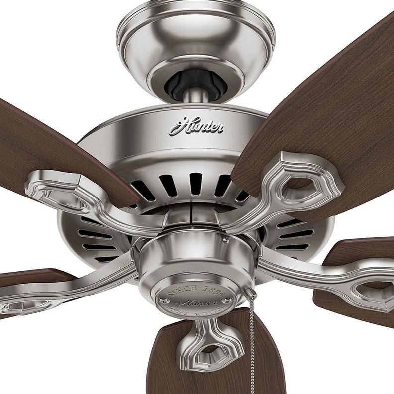VENTILADOR DE TECHO HUNTER BUILDER´S ELITE 52”-2