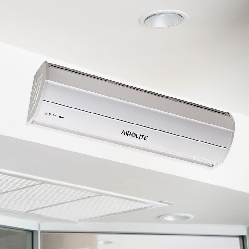 CORTINA DE AIRE FM-4015 - II-2
