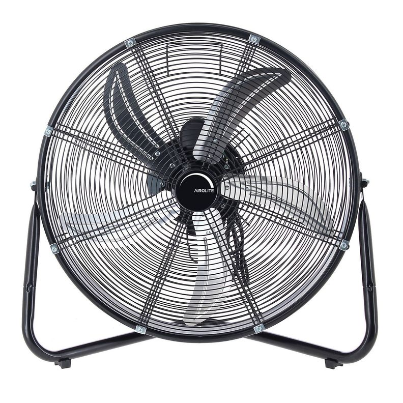 Ventilador Alto Rendimiento Piso/mesa 20  V20aav6 Airolite-0