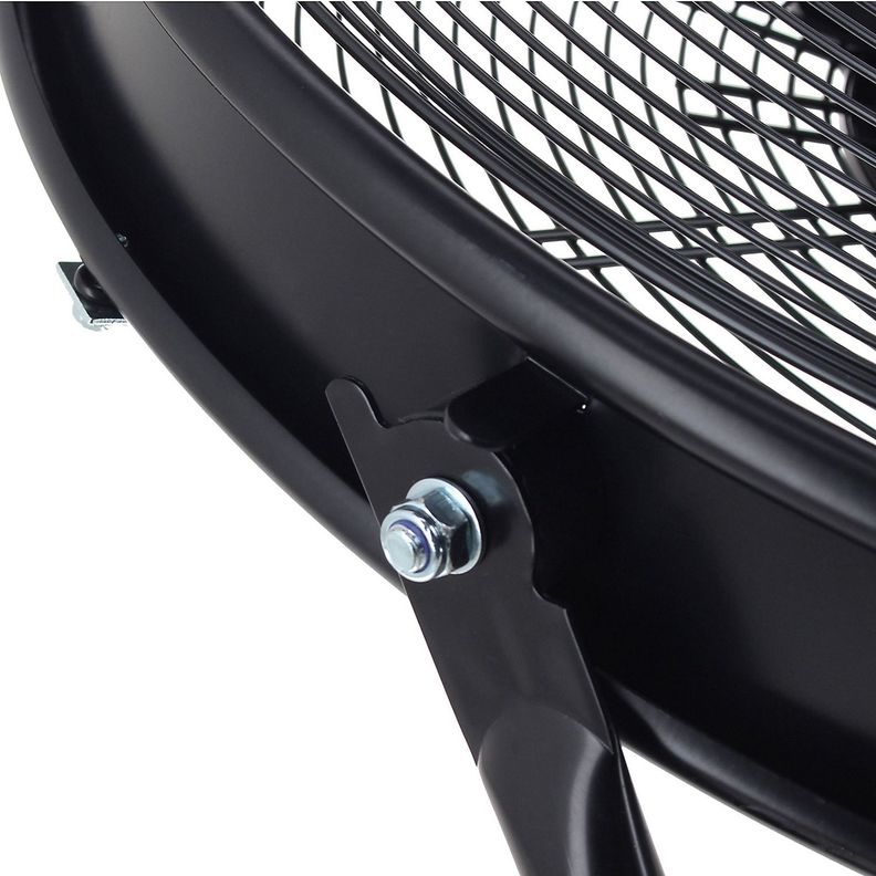 Ventilador Alto Rendimiento Piso/mesa 20  V20aav6 Airolite-4