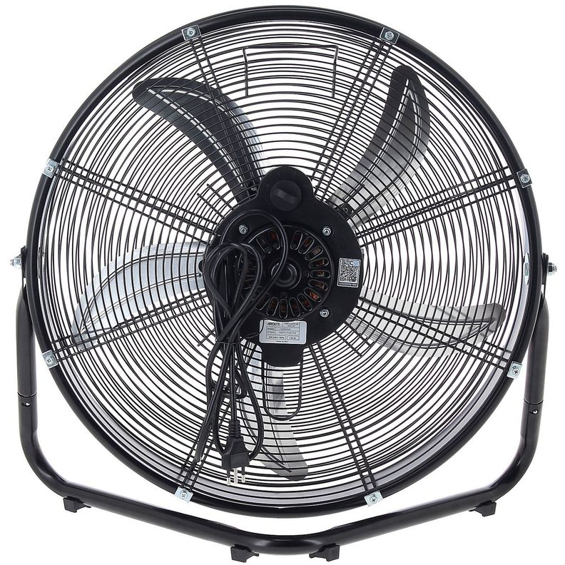 Ventilador Alto Rendimiento Piso/mesa 20  V20aav6 Airolite-8