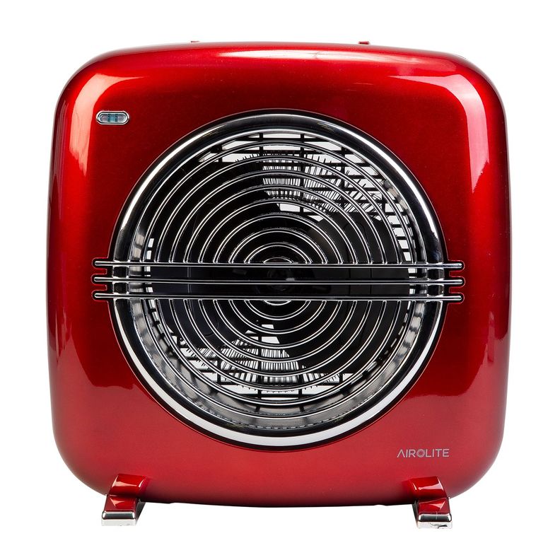TERMOVENTILADOR VINTAGE ROJO HT RETRO 2000R-2