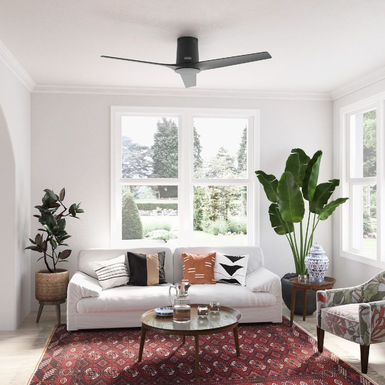 VENTILADOR TECHO ATHENS LOW PROFILE 52-4