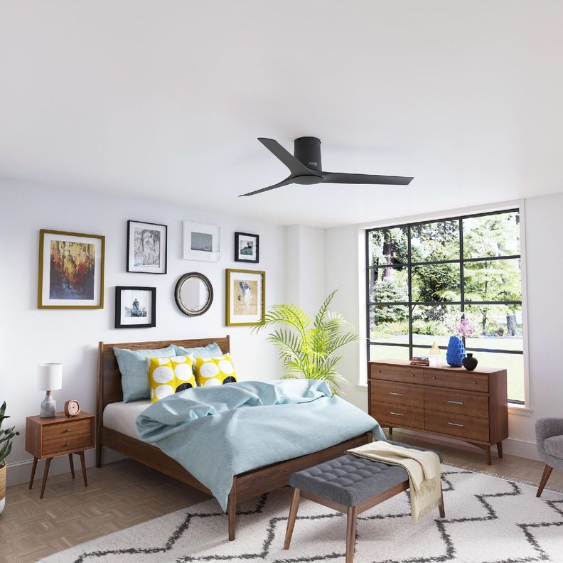VENTILADOR TECHO ATHENS LOW PROFILE 52-2