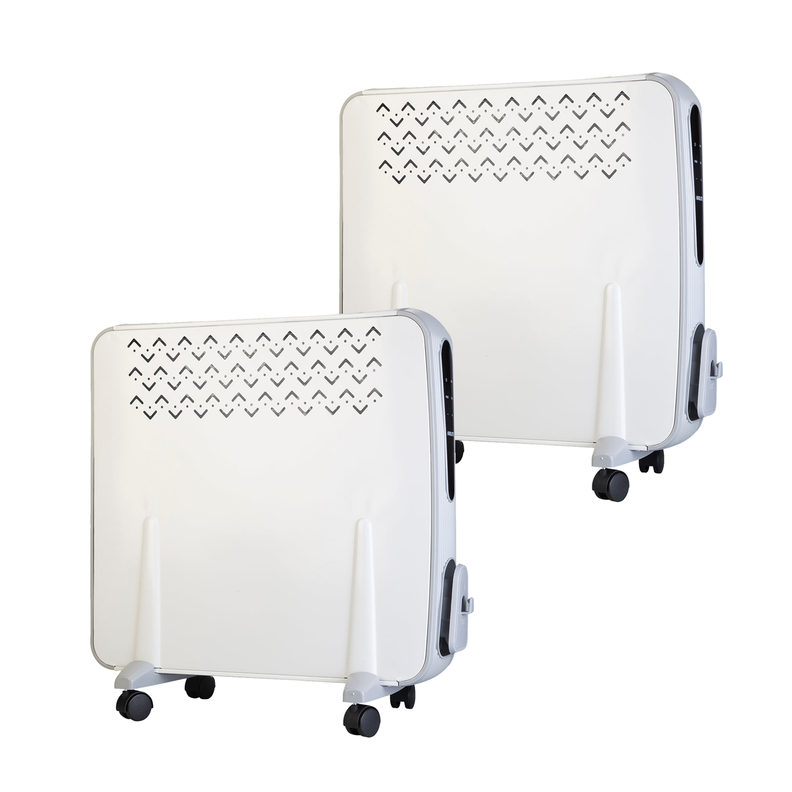 PACK X2 RADIOCONVECTOR ELECTRICO RB2018T-0