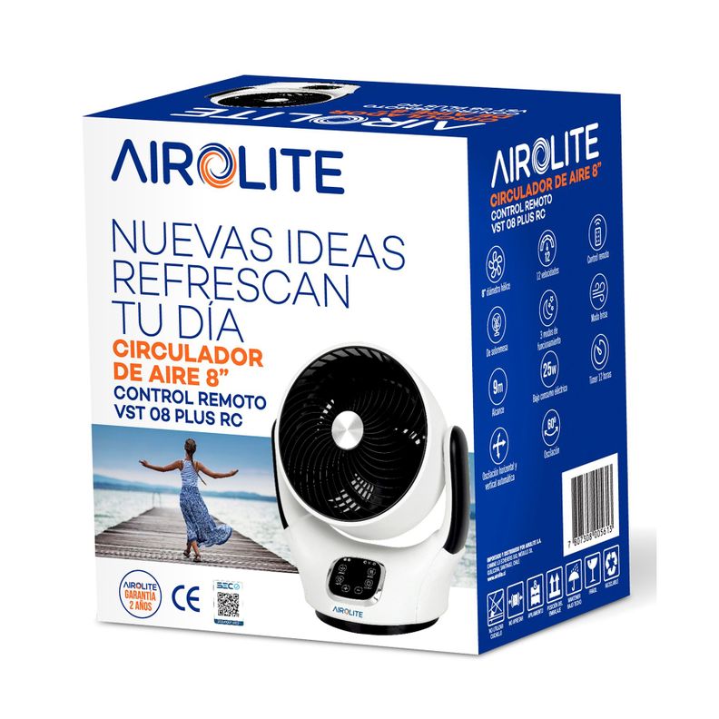 VENT SOBREMESA TURBO 08-2