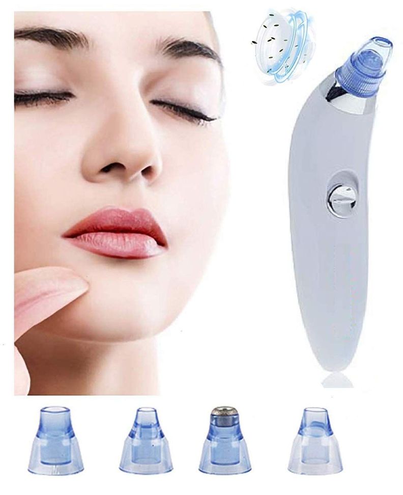 Limpiador Facial Succionador Puntos Negros Acné Rondon-3