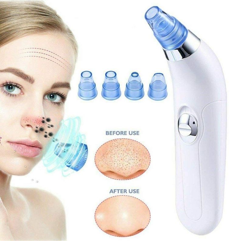 Limpiador Facial Succionador Puntos Negros Acné Rondon-4