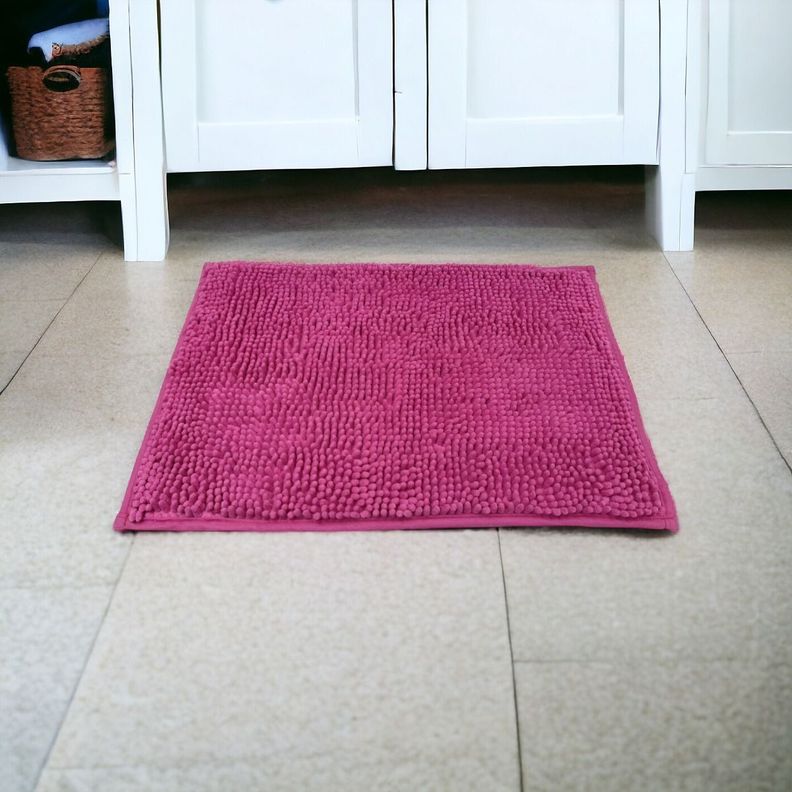Set de 3 Alfombra Suave Lanuda Moderna Antideslizante Jhn-5