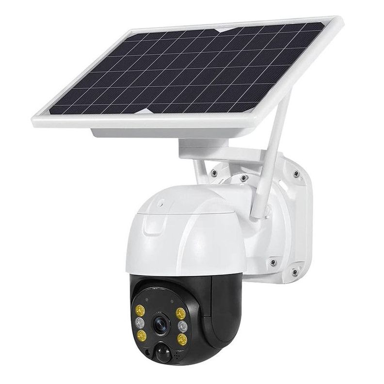 Camara Vigilancia Seguridad Hogar Wifi Exteriores Rondon-0
